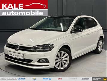 VI Highline *Design-Paket*Voll/LED*NAVI*ALU*