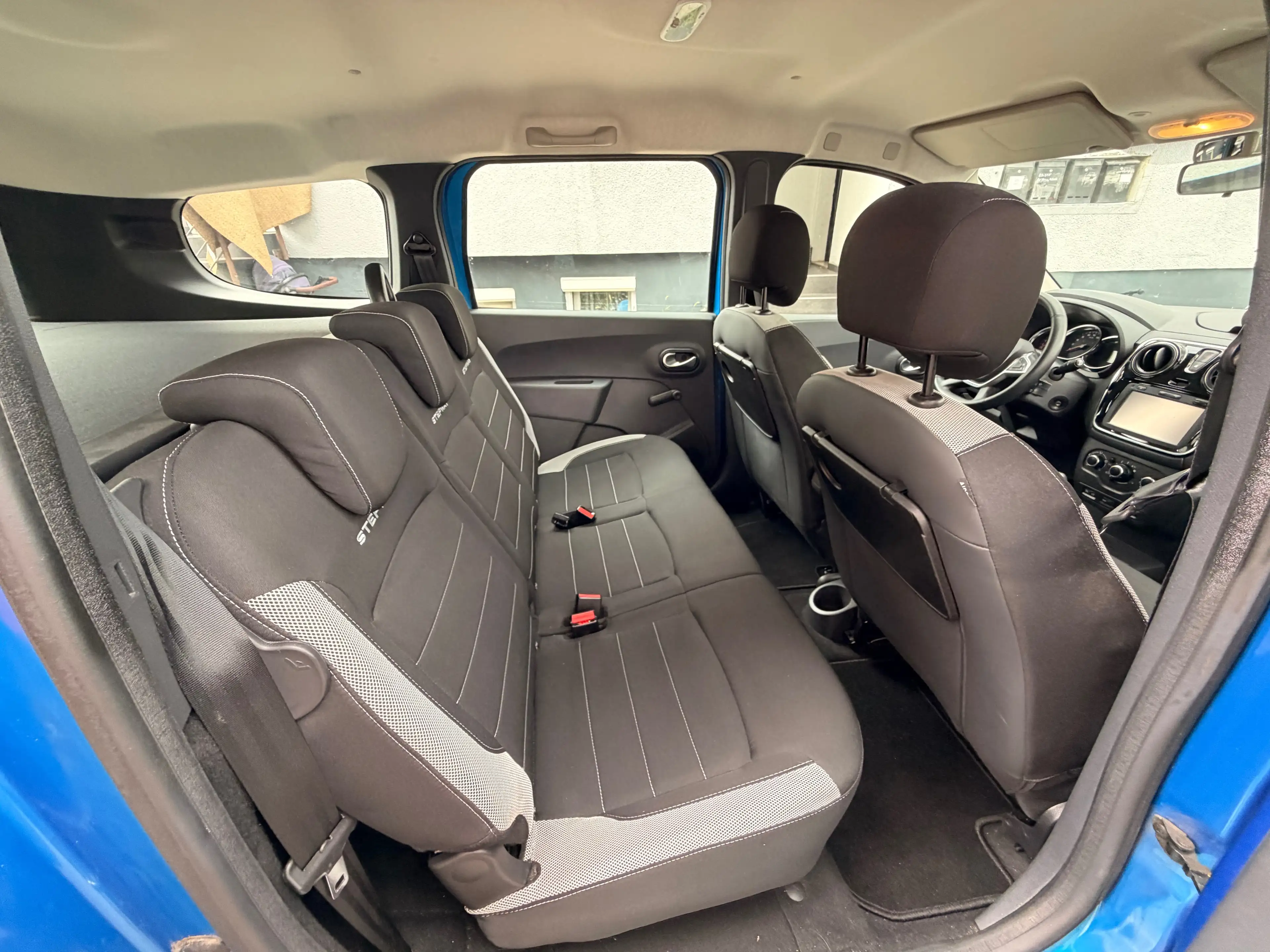 Dacia Lodgy Stepway/Navi/Cam/1-Hand — photo 8