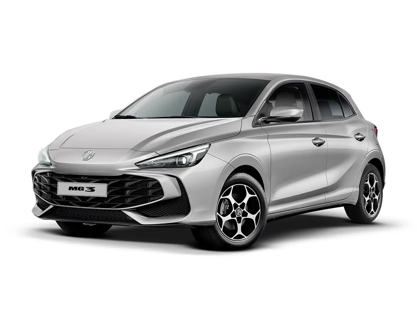 MG MG3 MG3 1.5 Comfort Argento - 1