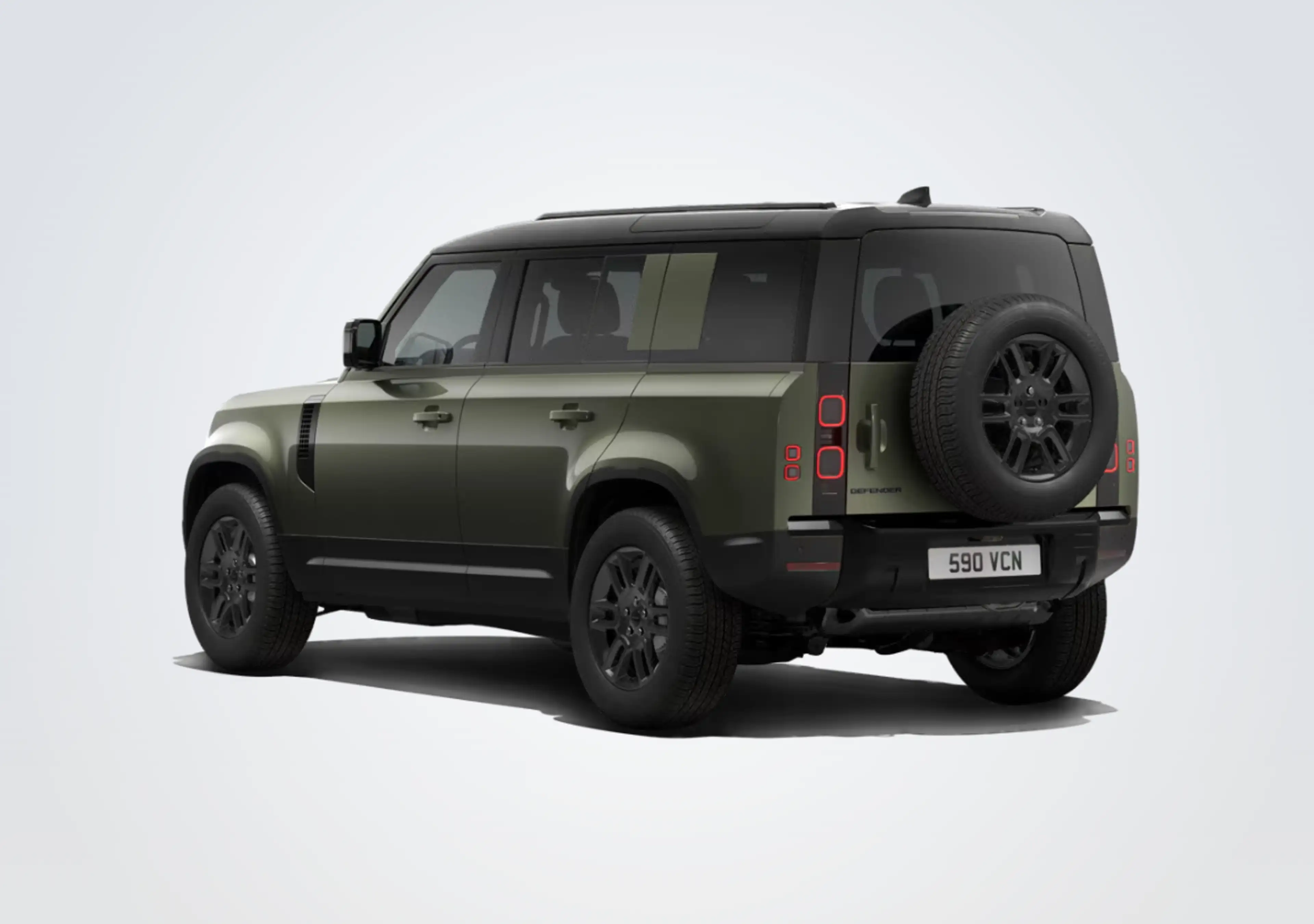 Land Rover Defender 110 P300e S AWD Auto. 27MY — photo 2