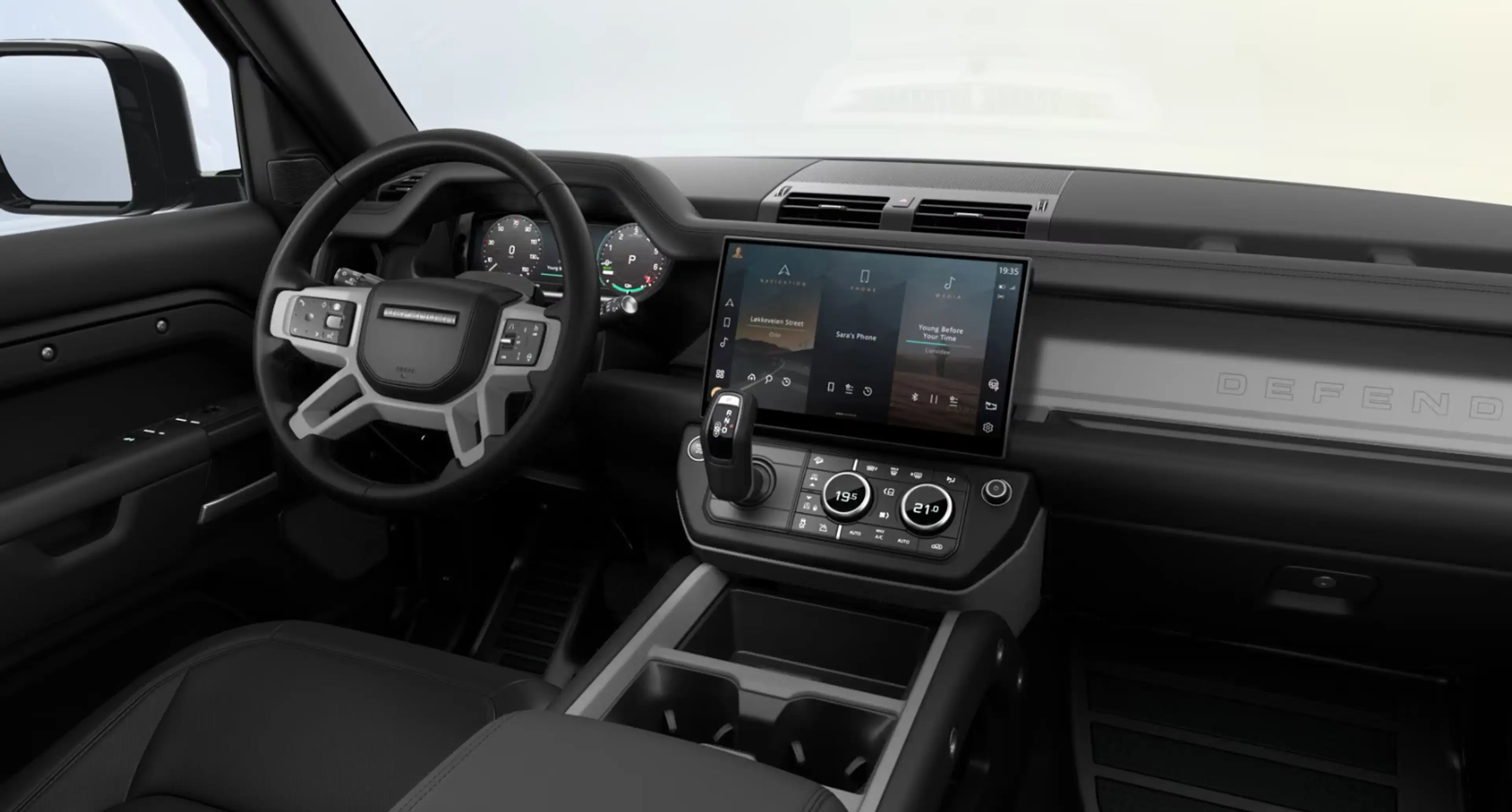 Land Rover Defender 110 P300e S AWD Auto. 27MY — photo 3