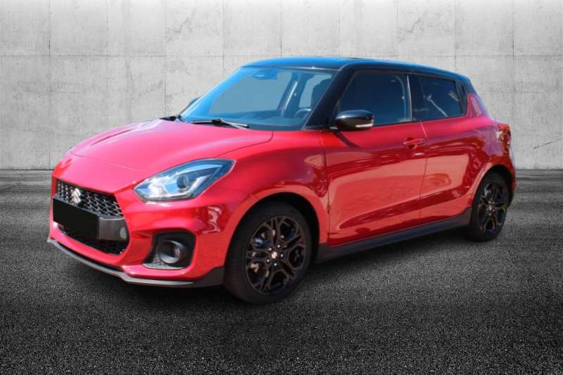 2020 Suzuki SWIFT