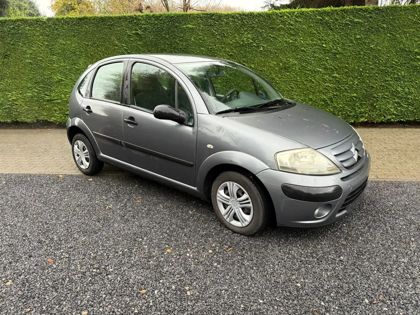 Citroen C3 C3 1.1i Furio Gris - 1