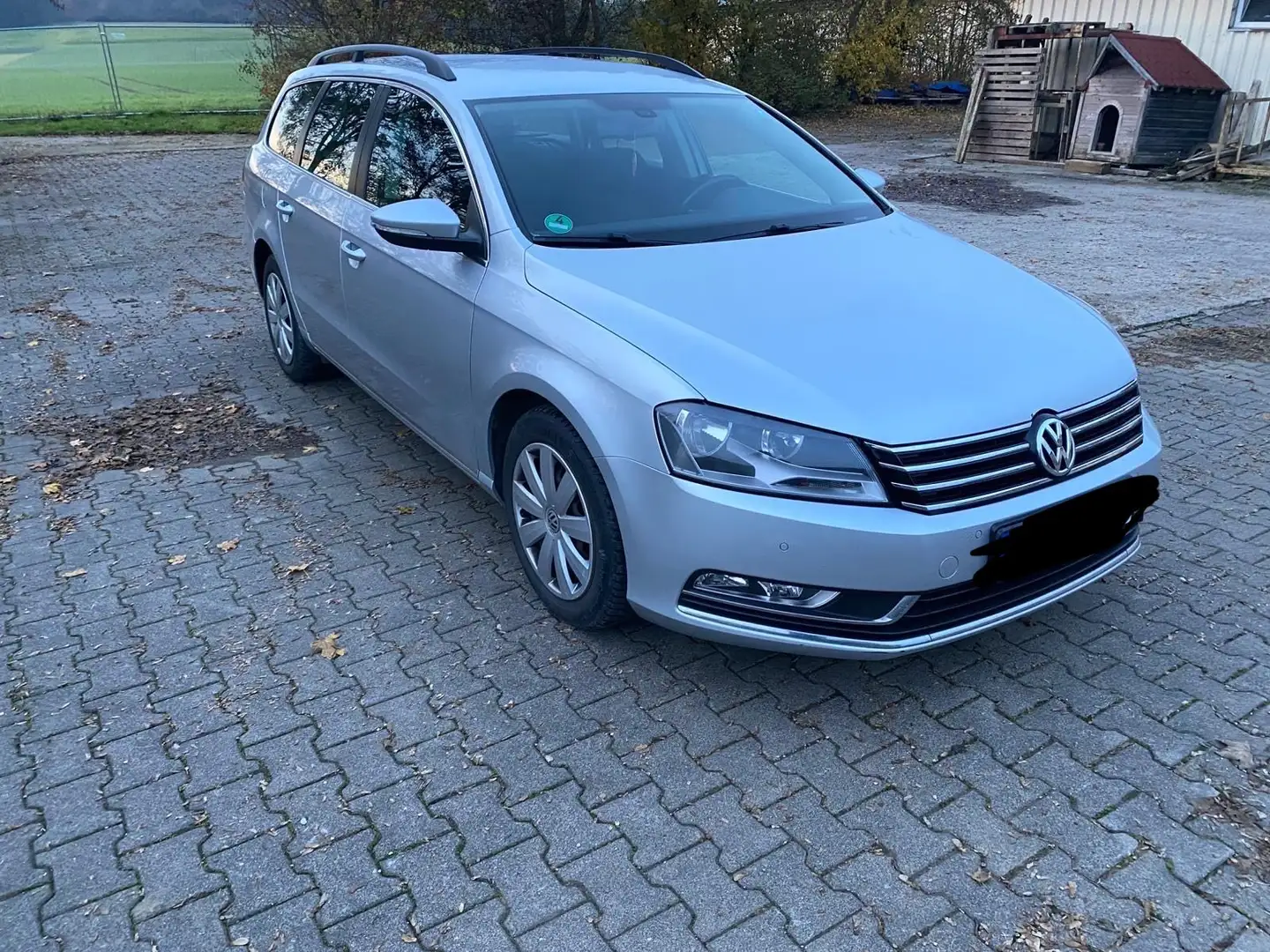 Volkswagen Passat Variant 2.0 Blue TDI DSG SCR Exclusive - 1