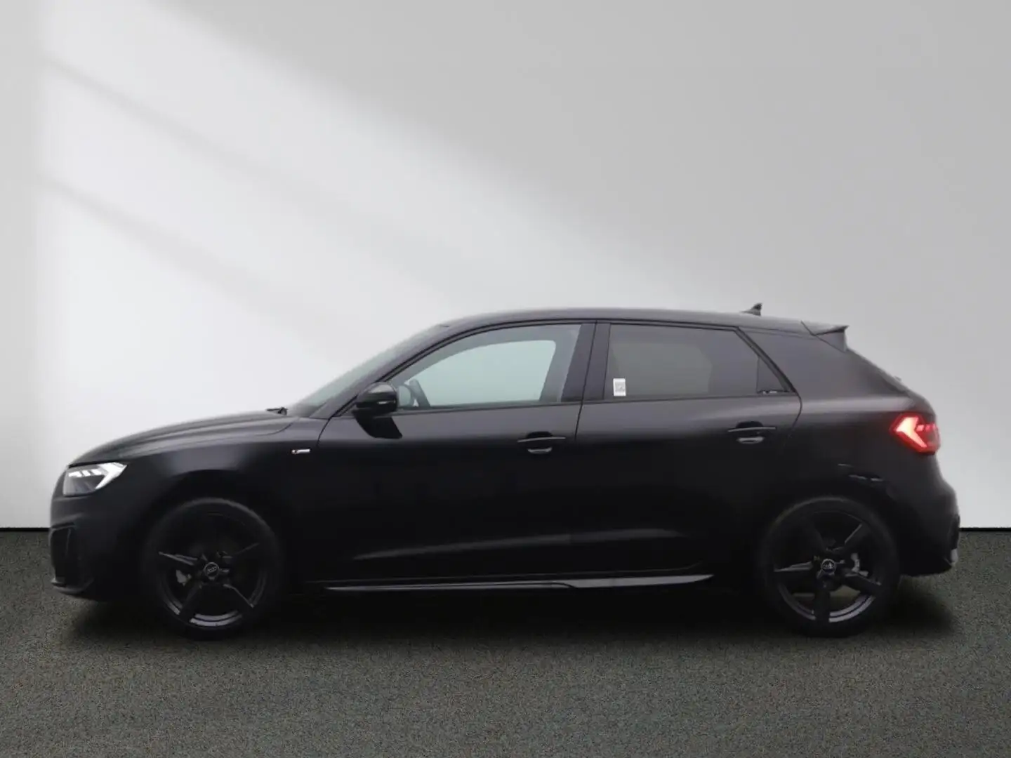 Audi A1 Sportback S line 30 TFSI Optik-Paket Navi LED Negro - 2