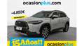 Toyota Corolla Cross Hybrid 2.0 Style Plus Plateado - thumbnail 1