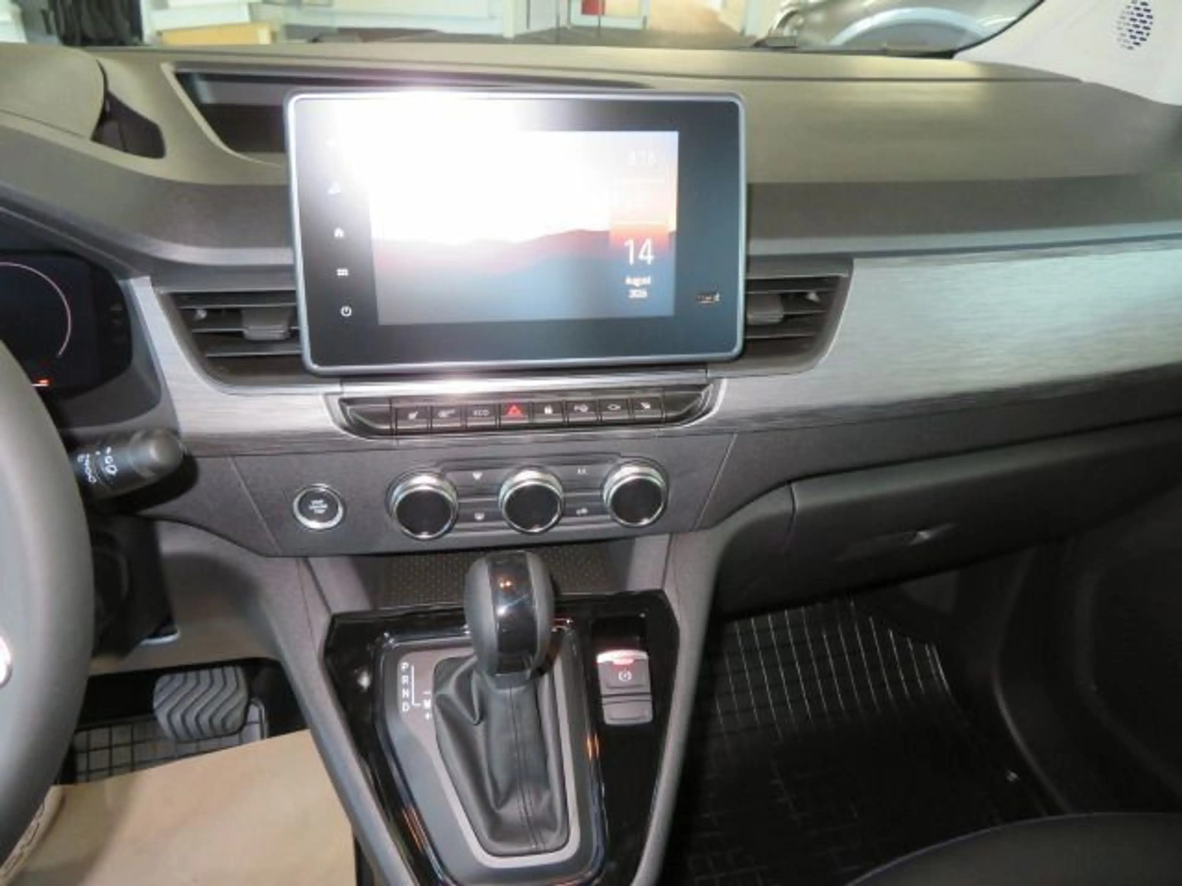 Nissan Townstar Kombi L1 Tekna,Automatik,Metallik u.v.m — photo 14