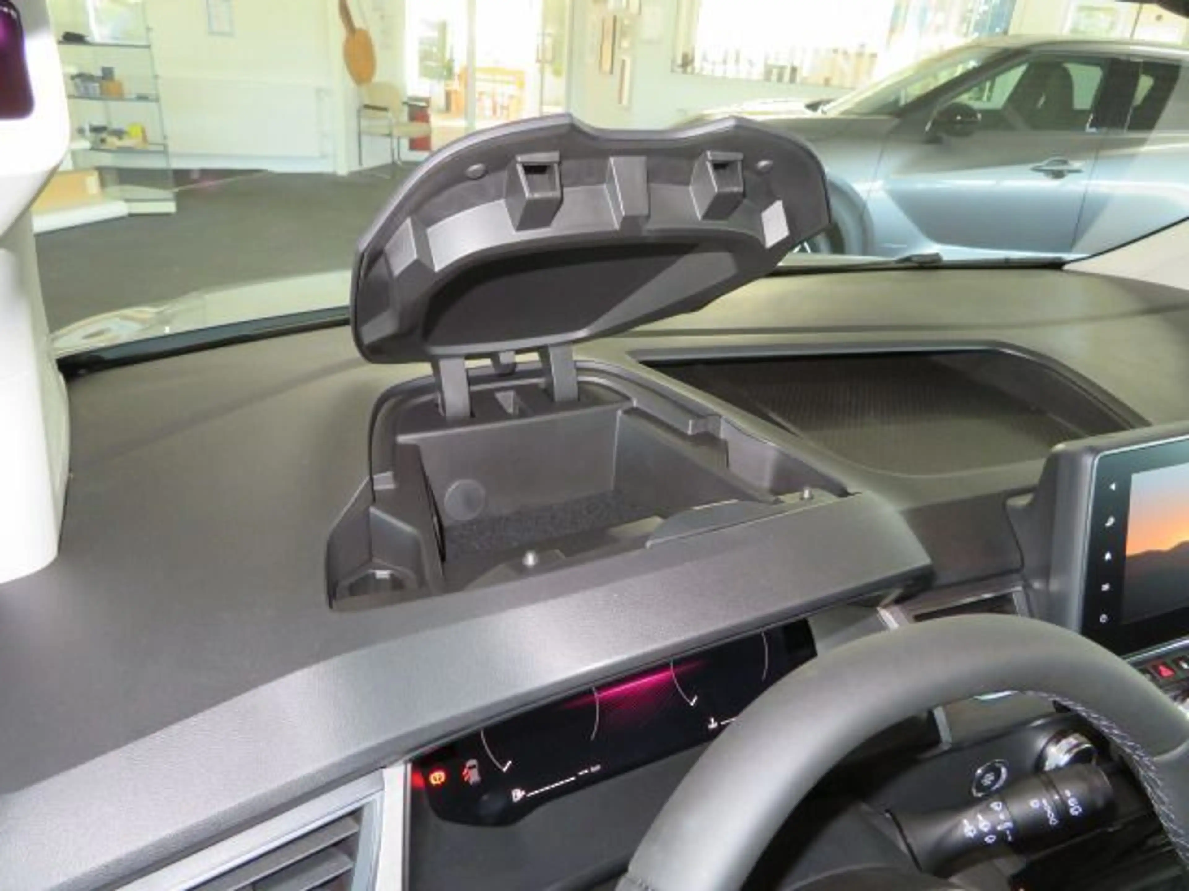 Nissan Townstar Kombi L1 Tekna,Automatik,Metallik u.v.m — photo 15