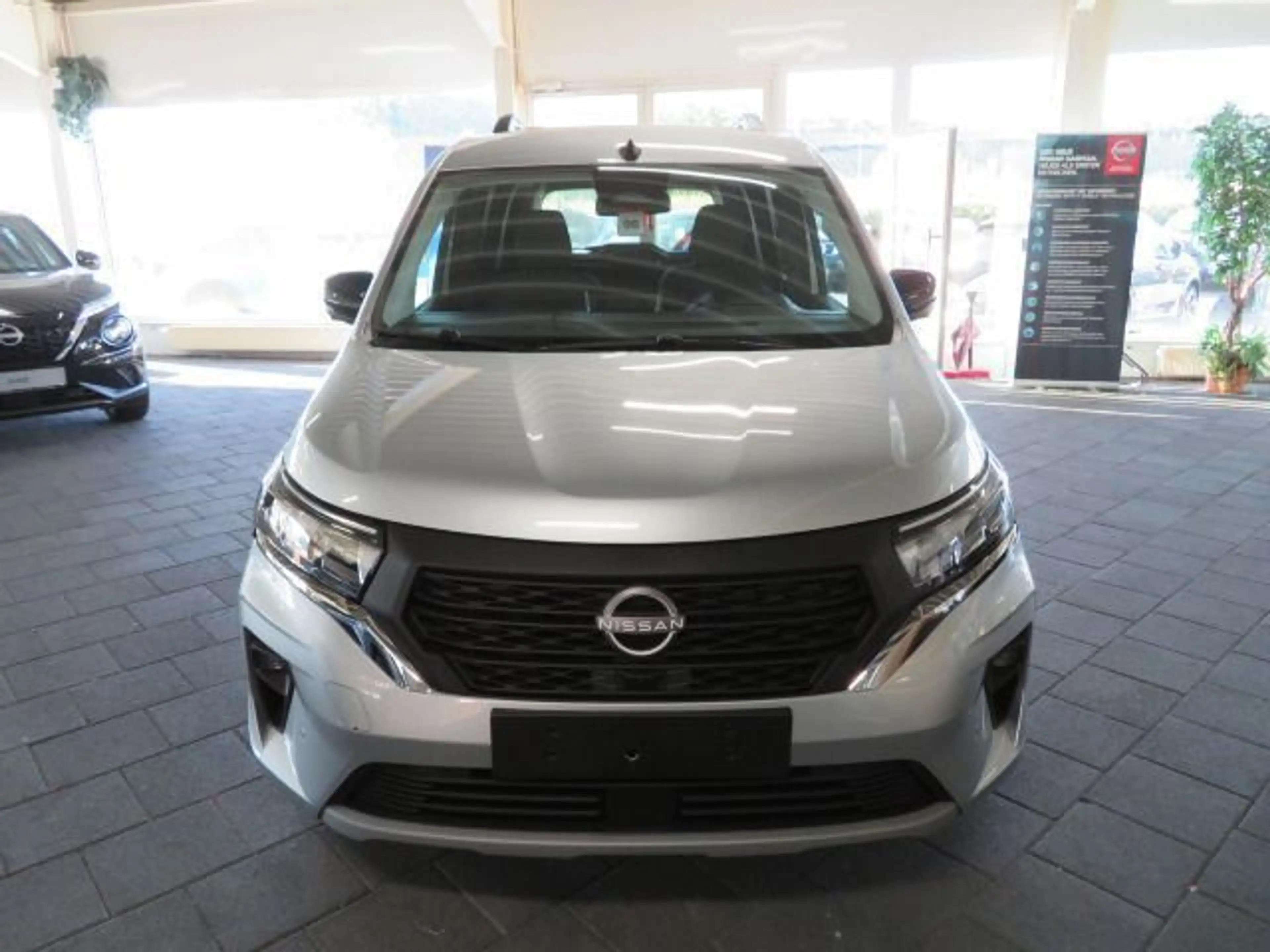 Nissan Townstar Kombi L1 Tekna,Automatik,Metallik u.v.m — photo 6