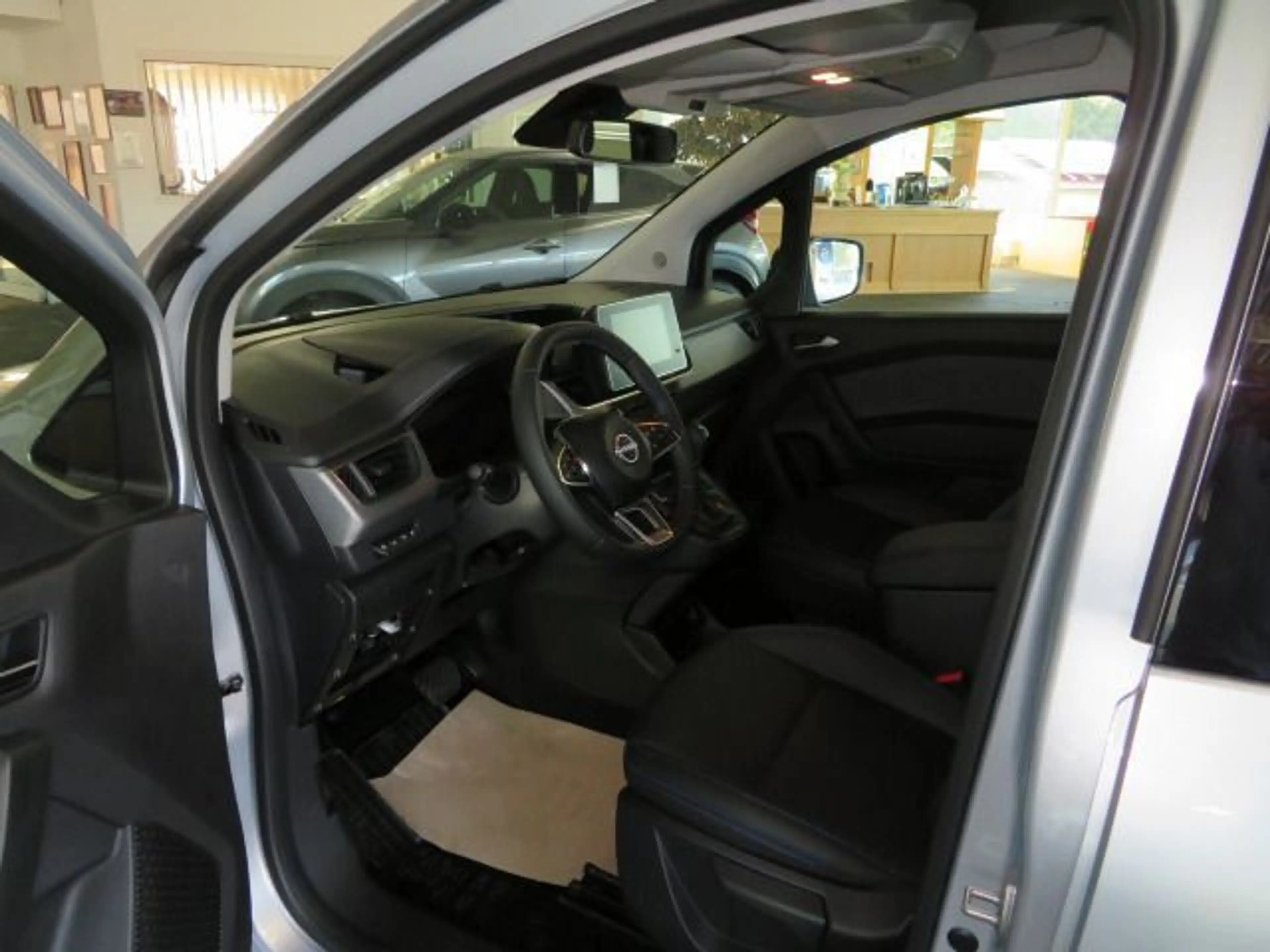 Nissan Townstar Kombi L1 Tekna,Automatik,Metallik u.v.m — photo 9