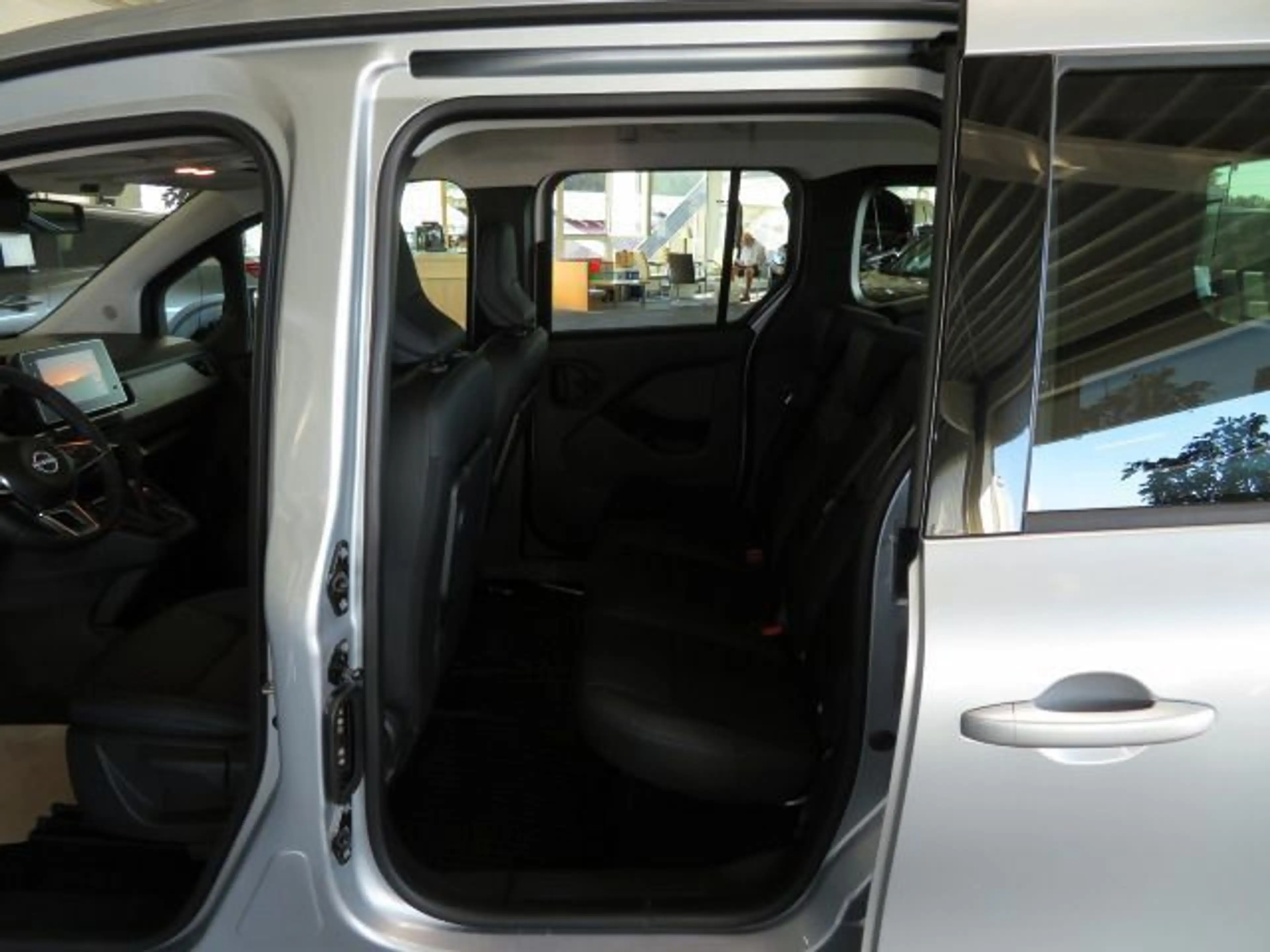 Nissan Townstar Kombi L1 Tekna,Automatik,Metallik u.v.m — photo 10