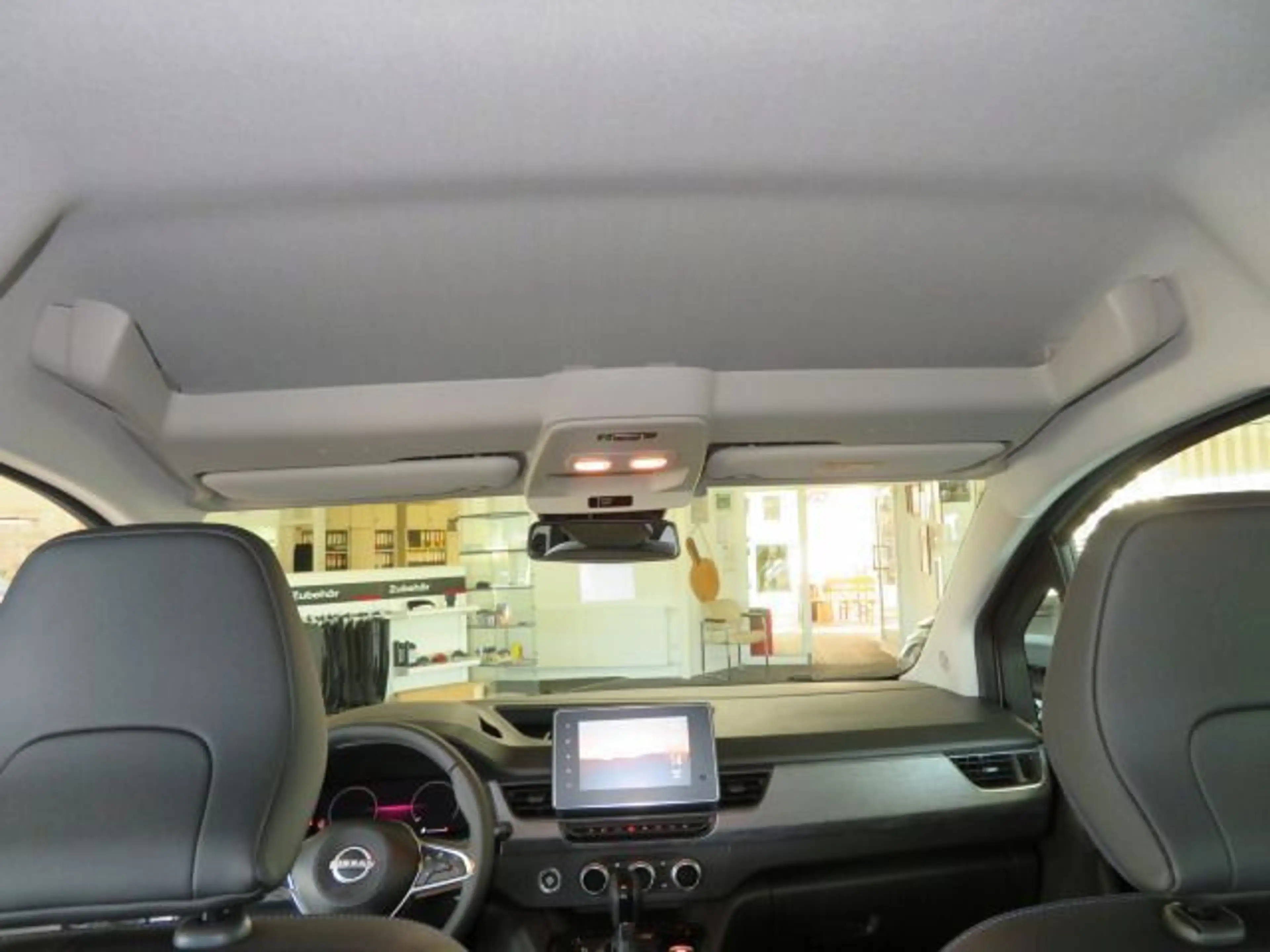 Nissan Townstar Kombi L1 Tekna,Automatik,Metallik u.v.m — photo 13