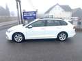 Volkswagen Golf Variant LIFE-1,0 E -TSI DSG --1BESITZ SERVICEHEFT Weiß - thumbnail 2