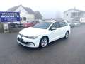 Volkswagen Golf Variant LIFE-1,0 E -TSI DSG --1BESITZ SERVICEHEFT Weiß - thumbnail 1