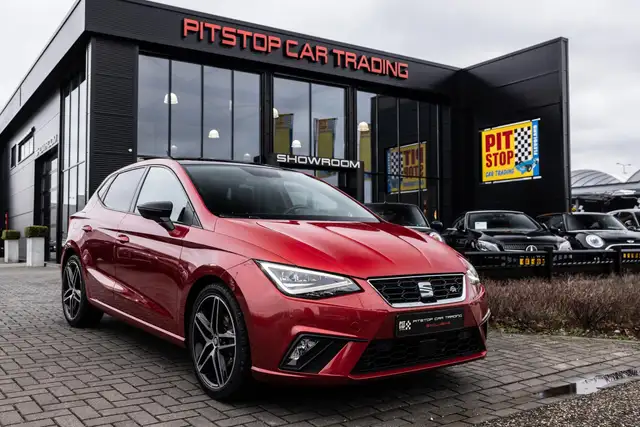 SEAT Ibiza 1.0 TSI FR, 116 PK, Pano, Beats, Virtual Cockpit,