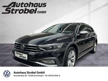 Passat Variant ALLTRACK 2.0 TDI DSG 4M Navi Stan