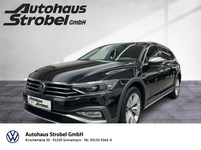 Volkswagen Passat Alltrack Passat Variant ALLTRACK 2.0 TDI DSG 4M Navi Stan