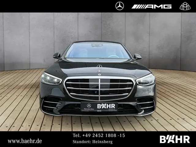 Mercedes-Benz S-Class view 7