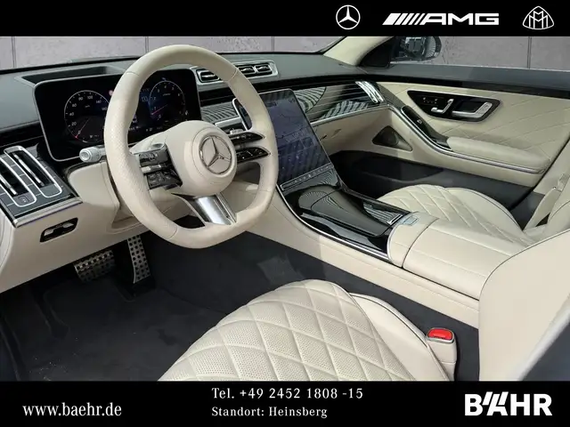 Mercedes-Benz S-Class view 11