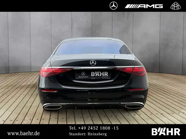 Mercedes-Benz S-Class view 8