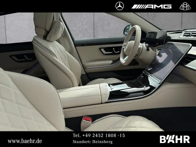 Mercedes-Benz S-Class view 5