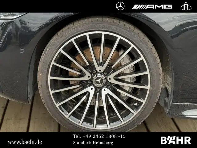 Mercedes-Benz S-Class view 6