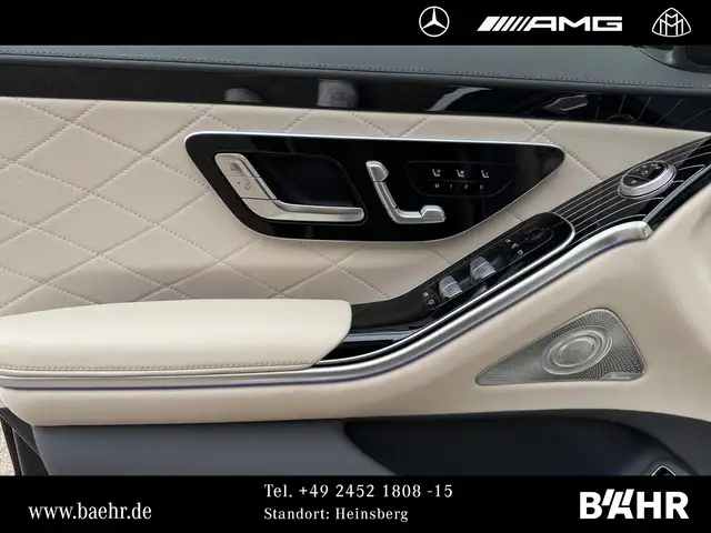 Mercedes-Benz S-Class view 14