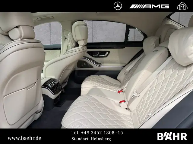Mercedes-Benz S-Class view 9