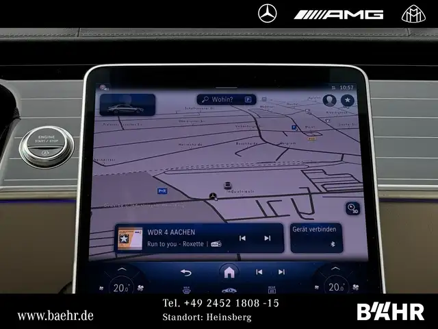Mercedes-Benz S-Class view 12