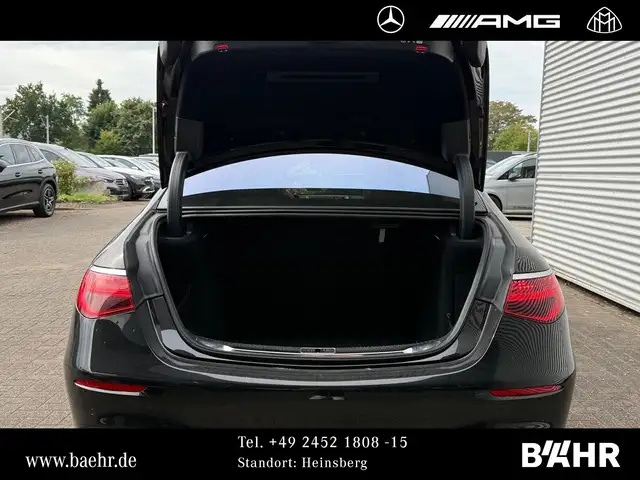 Mercedes-Benz S-Class view 15