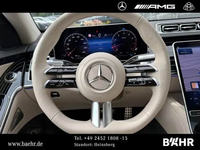 Mercedes-Benz S-Class view 13