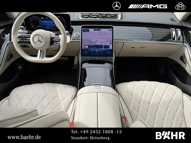Mercedes-Benz S-Class view 4