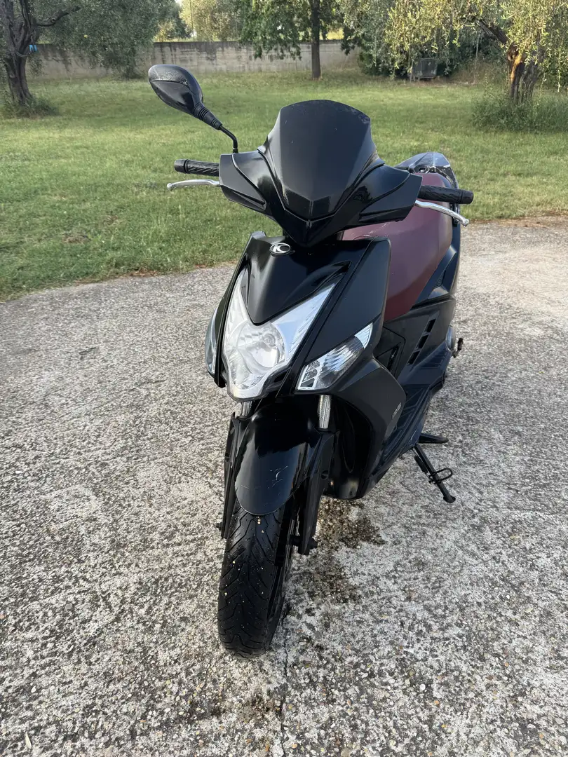Kymco Agility 125 R16+ - 1