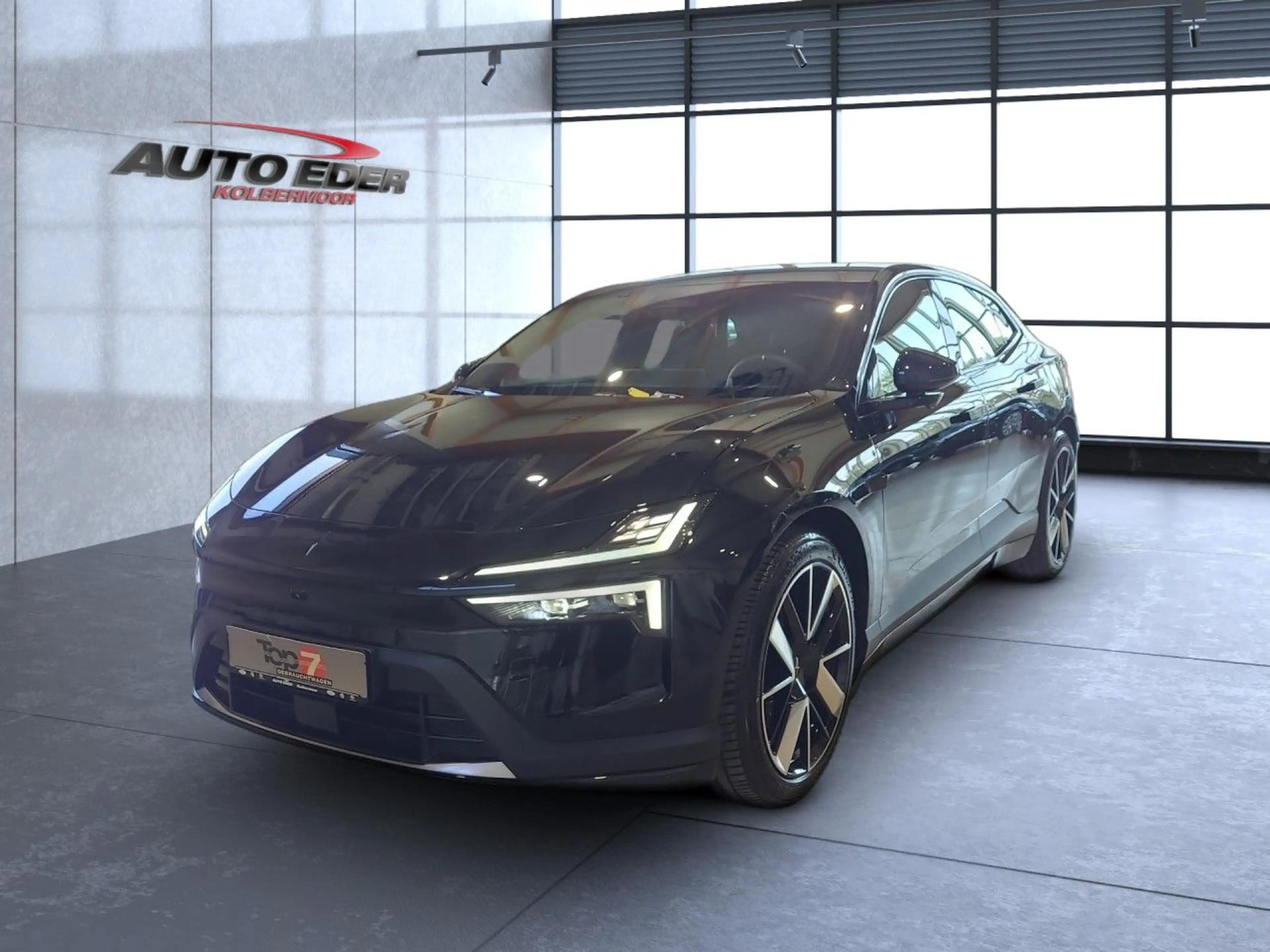 Polestar 4 200 kW Long Range Single Bluetooth LED Klima — photo 2