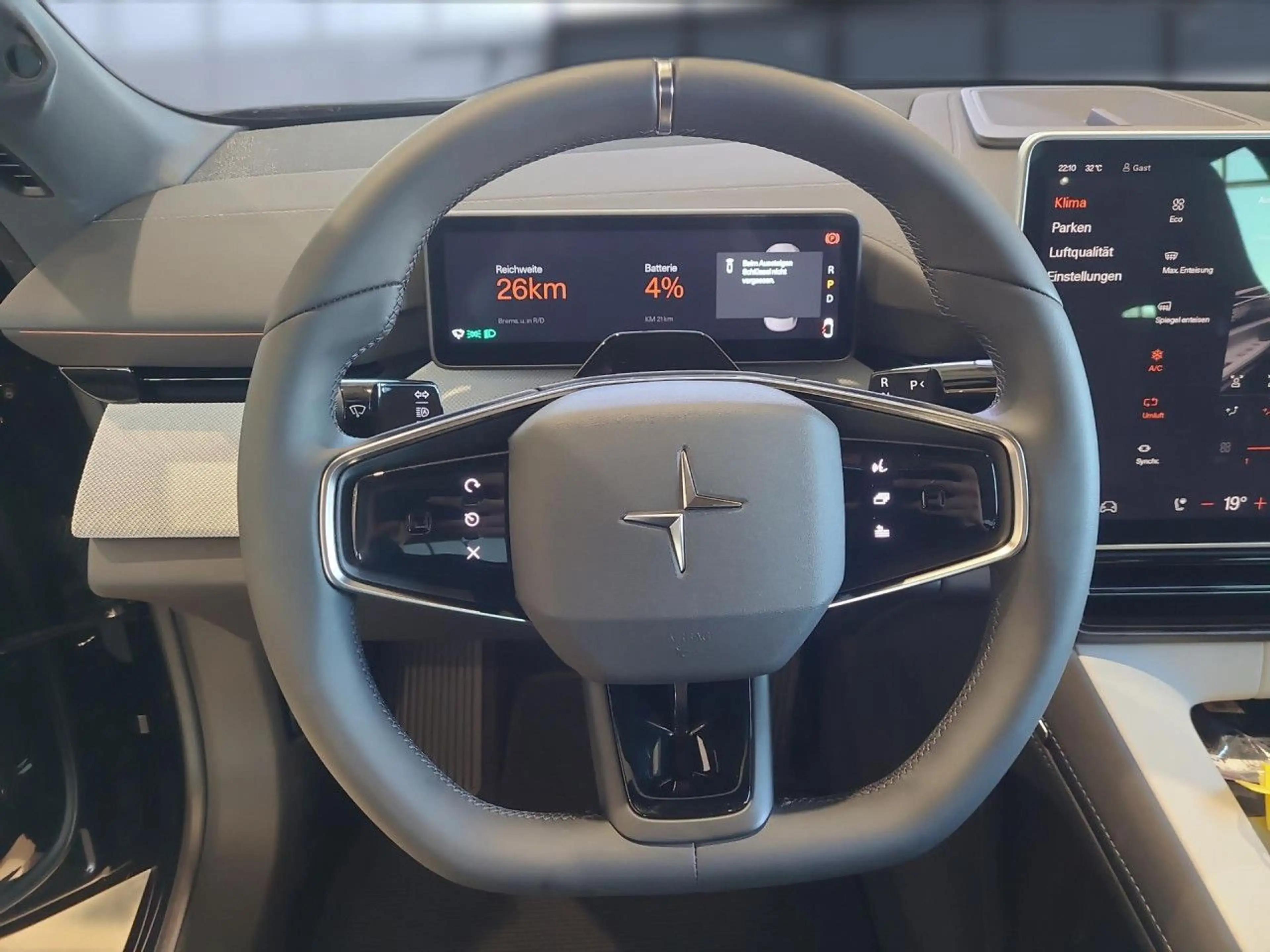 Polestar 4 200 kW Long Range Single Bluetooth LED Klima — photo 12