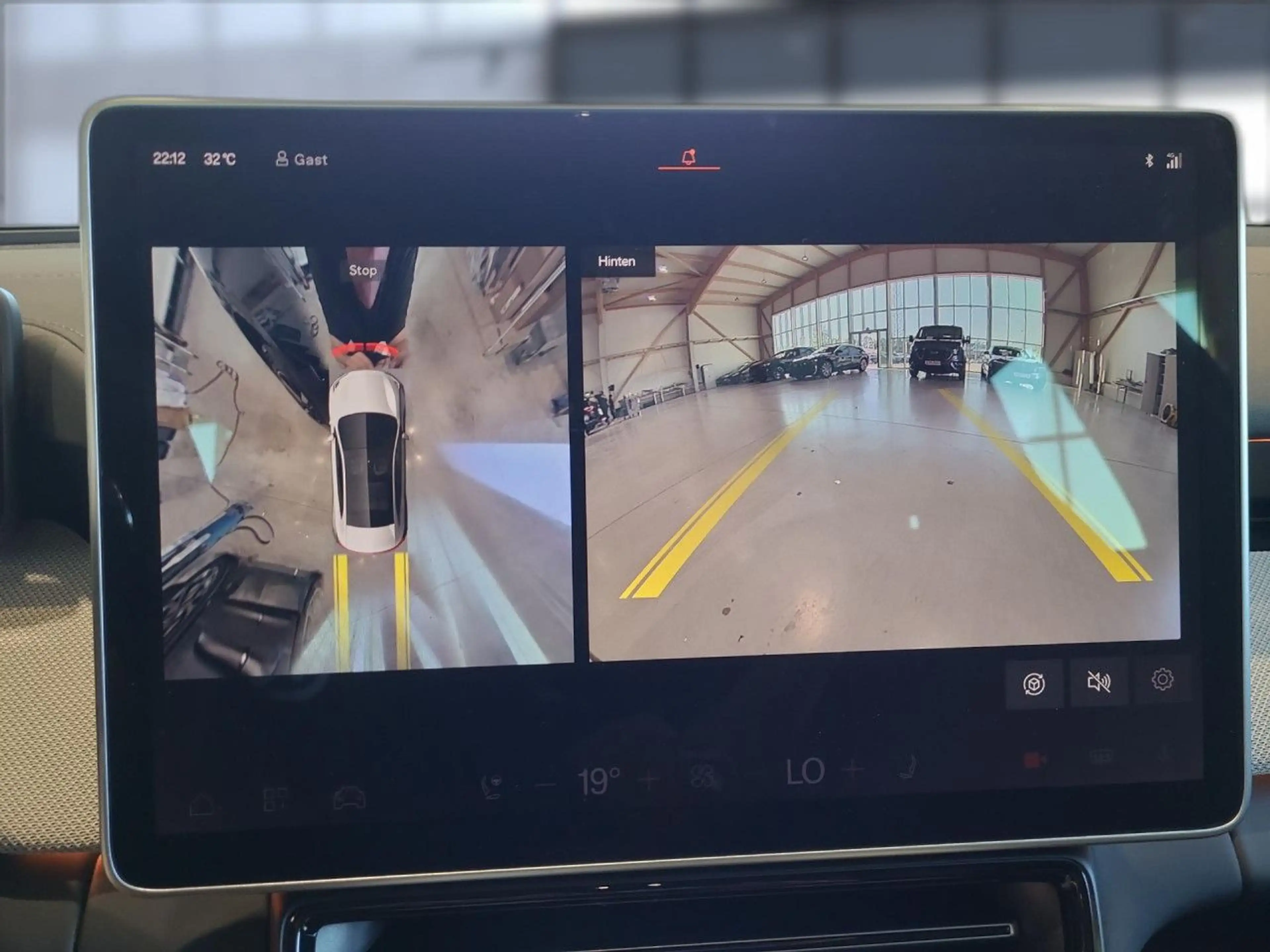 Polestar 4 200 kW Long Range Single Bluetooth LED Klima — photo 9