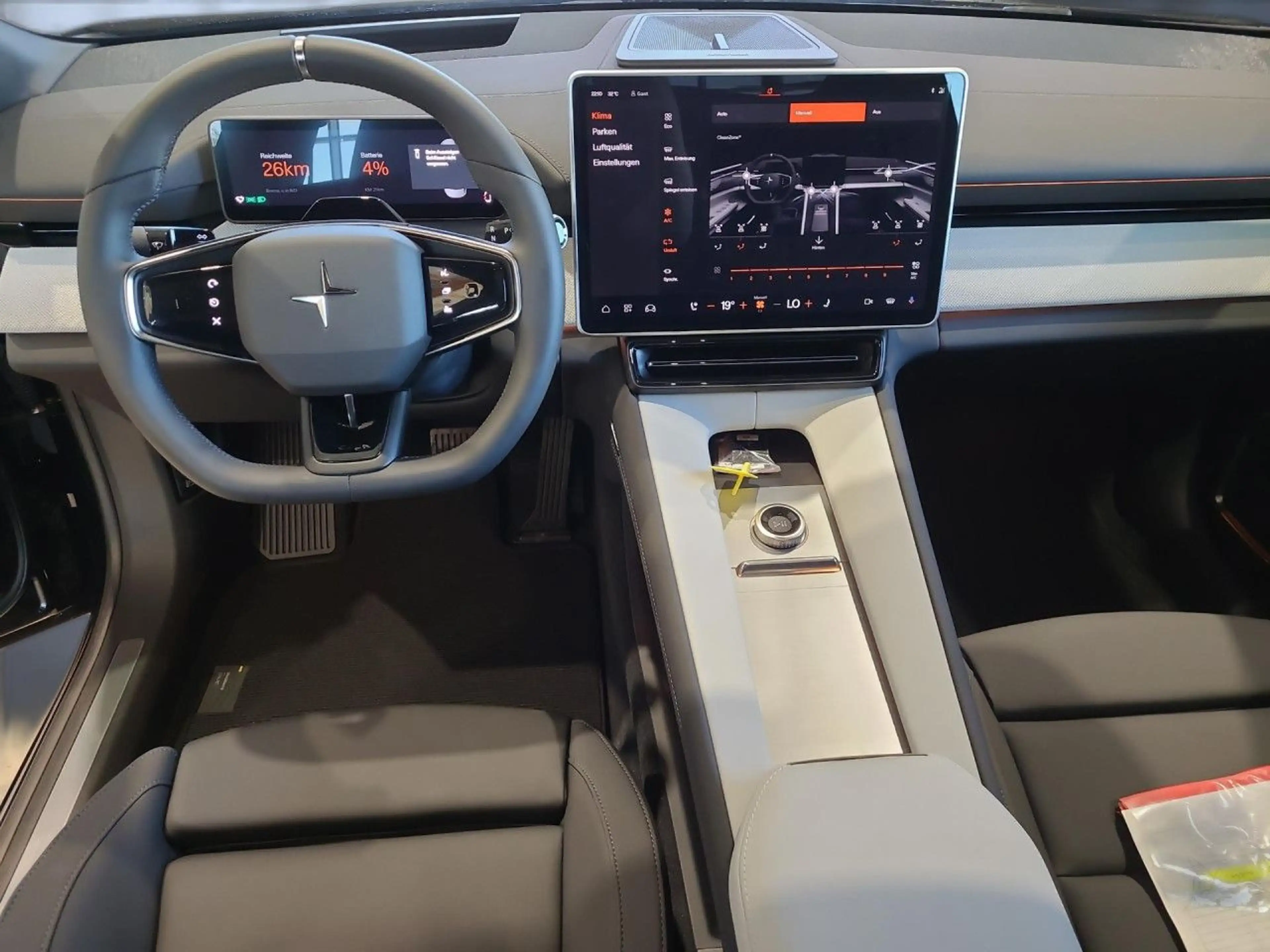 Polestar 4 200 kW Long Range Single Bluetooth LED Klima — photo 13