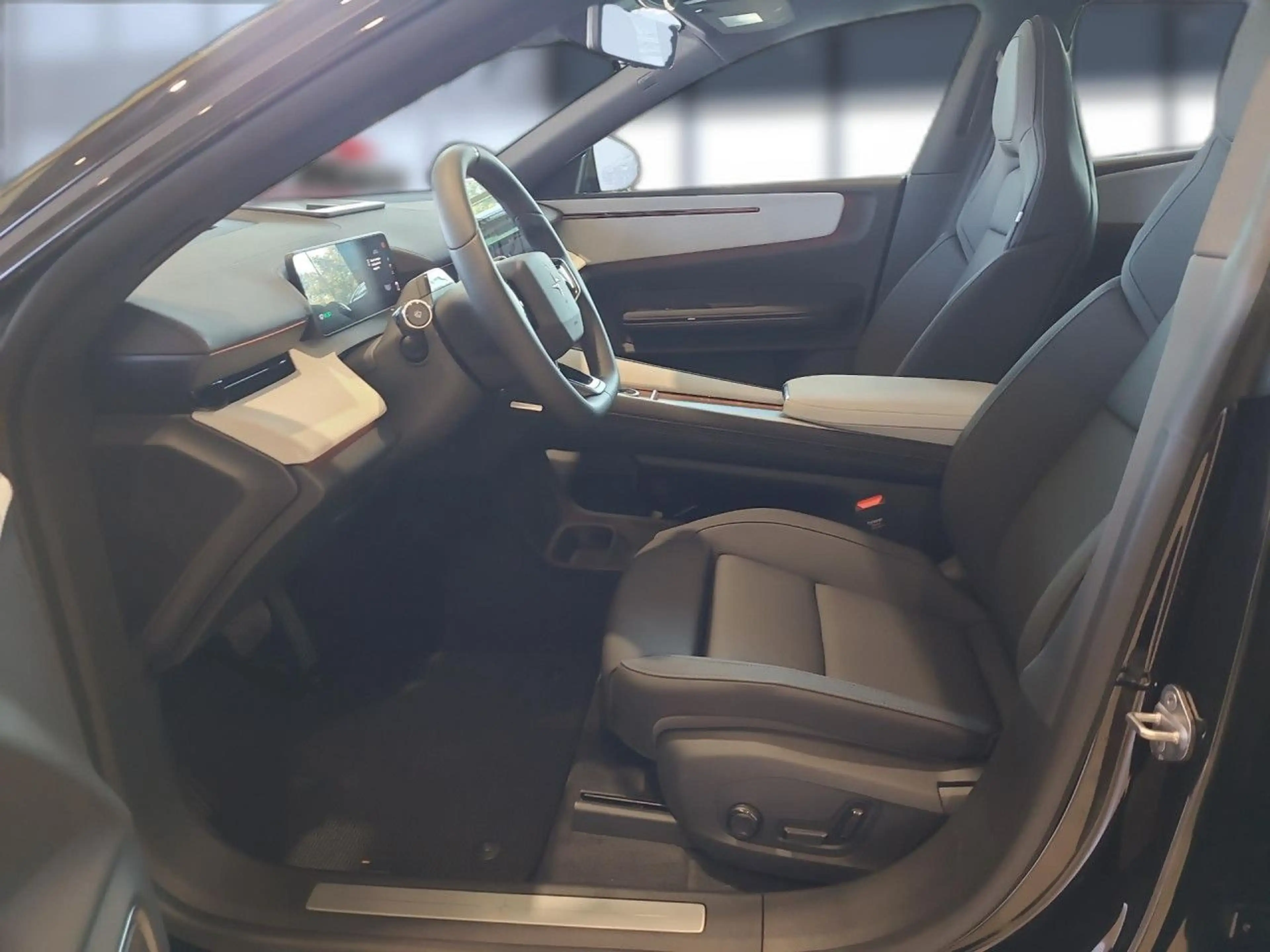 Polestar 4 200 kW Long Range Single Bluetooth LED Klima — photo 7