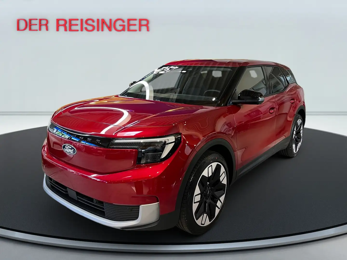Ford Explorer Elektro 79kWh Rot - 2