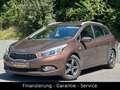 Kia Ceed SW / cee'd SW TEMP/GEPFLEGT/TÜV NEU/AHK Brun - thumbnail 1