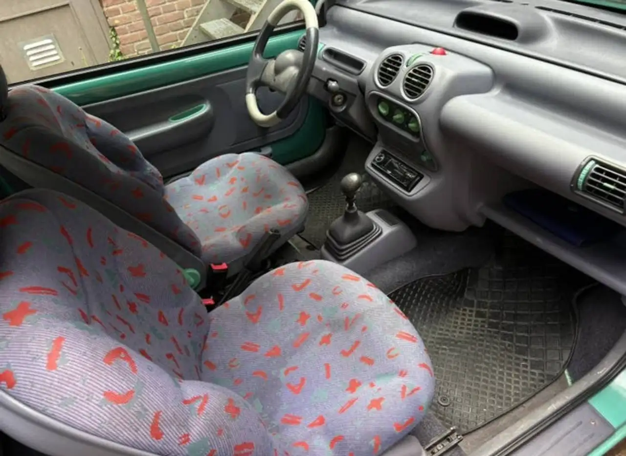 Renault Twingo 1.2, foto 6
