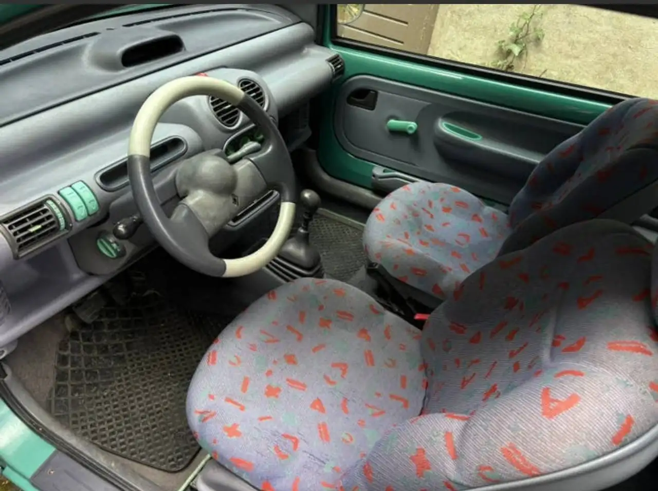 Renault Twingo 1.2, foto 9