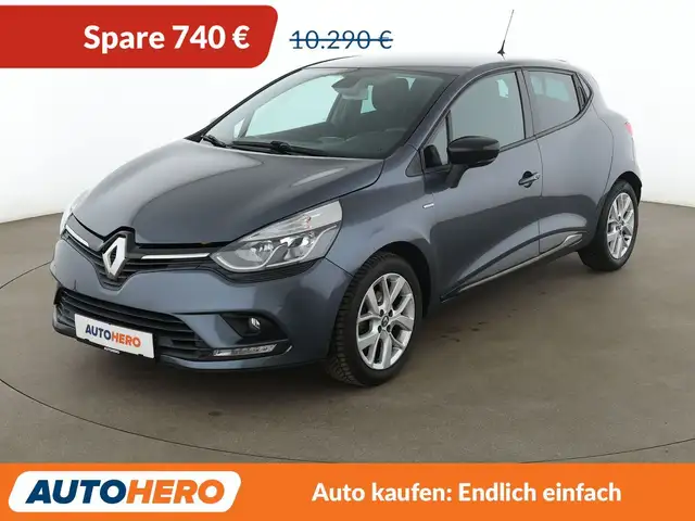 2018 Renault Clio in Blue for sale
