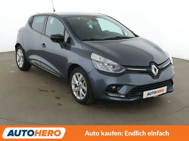 Renault Clio view 8