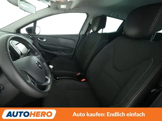 Renault Clio view 10