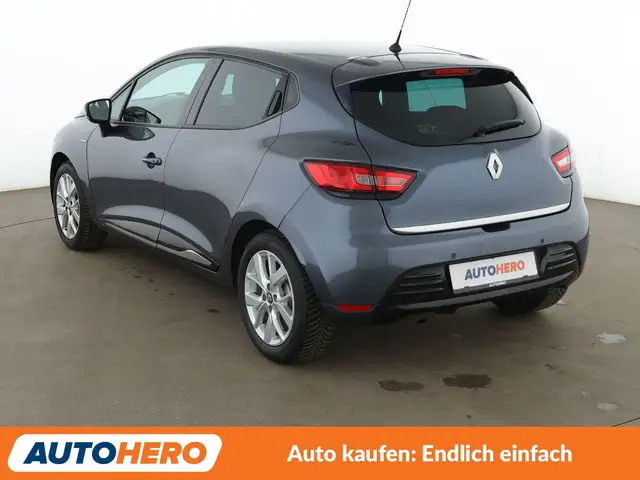 Renault Clio view 4