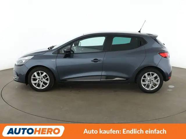 Renault Clio view 3