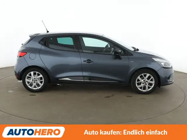Renault Clio view 7