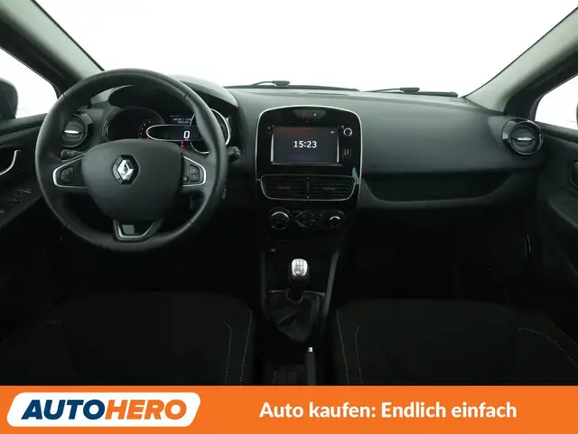 Renault Clio view 12