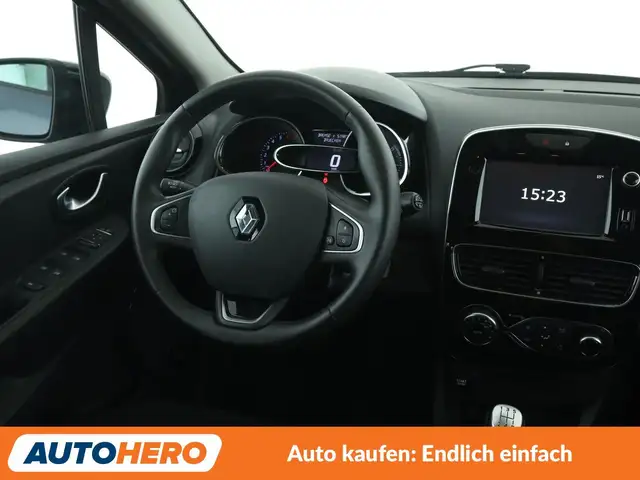 Renault Clio view 13